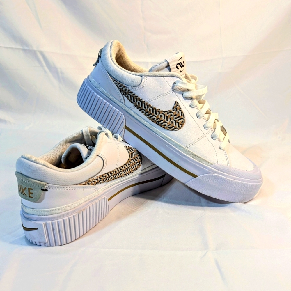 Nike Court Legacy Lift Low United In Victory Women's size 11